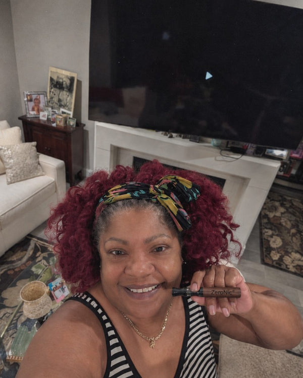 Photo from Brenda M.'s review of ZeroNic