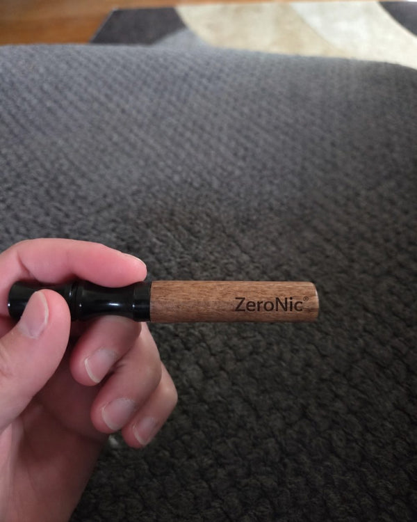 Photo from Angela R.'s review of ZeroNic
