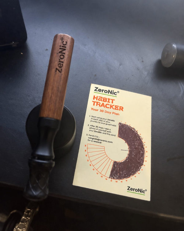 Photo from Shannon S.'s review of ZeroNic