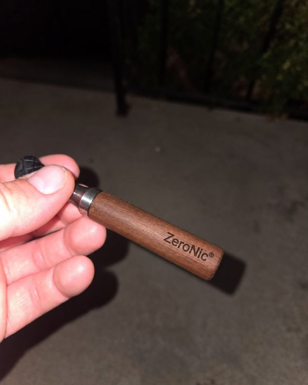 Photo from Jonathan E.'s review of ZeroNic
